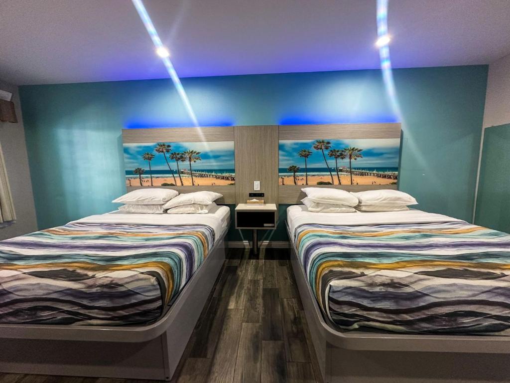 Wave Hotel Manhattan Beach - Double Room - Non-Smoking