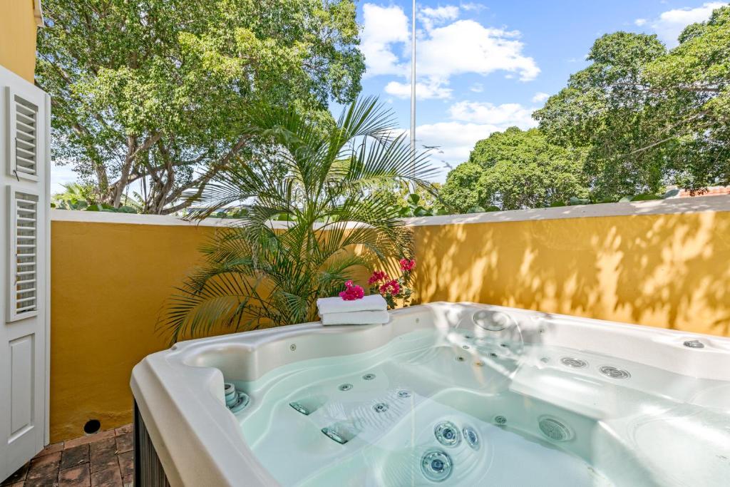 Fotografie z fotogalerie ubytování Curaçao Gardens v destinaci Willemstad