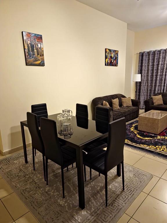 Posezení v ubytování HOLIDAY HOME in Ajman