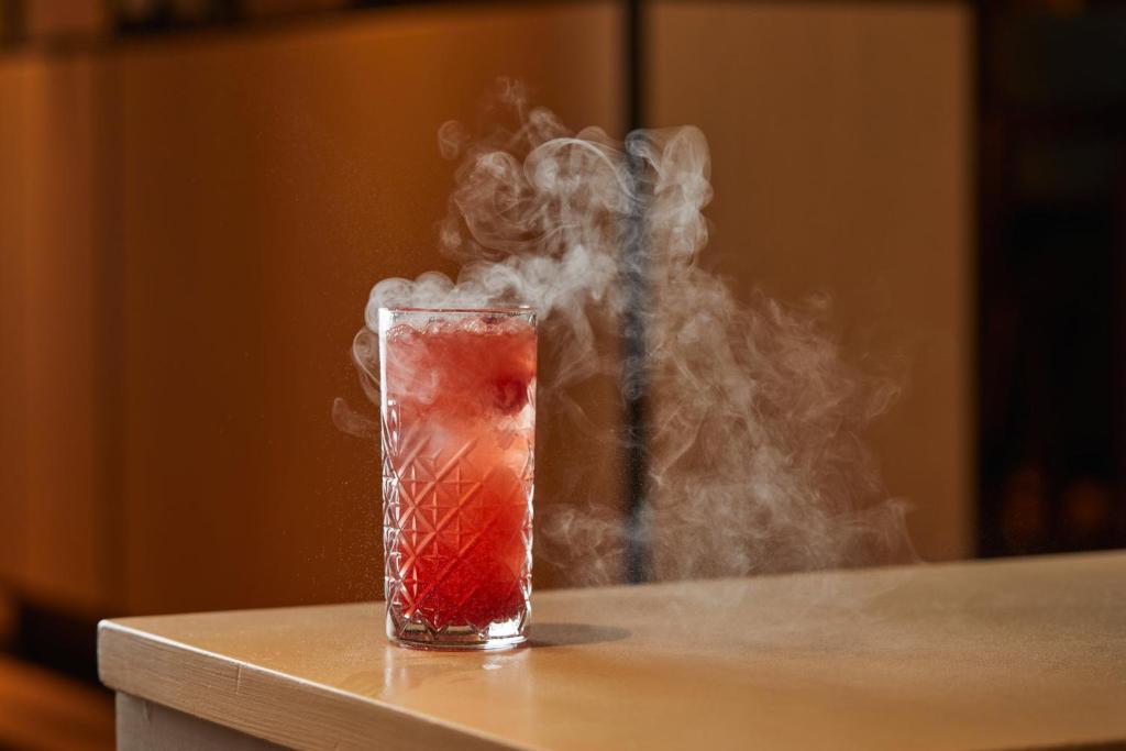 Hotel Indigo Florence by IHG - Resim 41