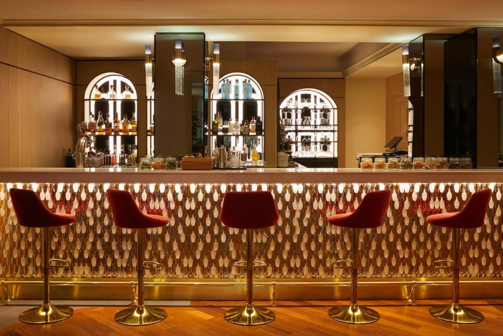 Fotografie z fotogalerie ubytování Hotel Indigo Florence by IHG ve Florencii
