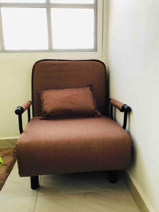 Posezení v ubytování Casa La Tabasqueña