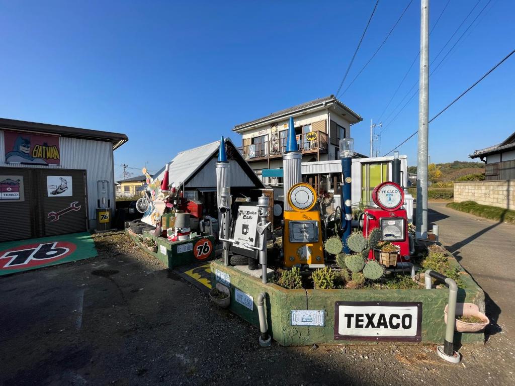 Fotografie z fotogalerie ubytování Jiji-Baba house v destinaci Noda