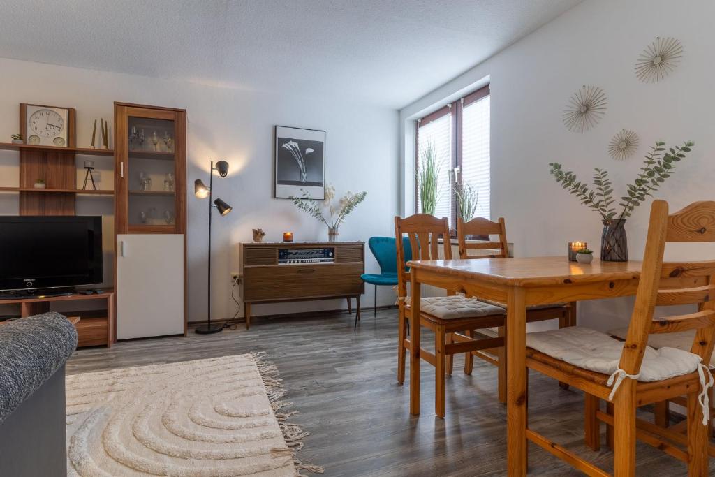 Μια τηλεόραση ή/και κέντρο ψυχαγωγίας στο Lukas Haus Laffina