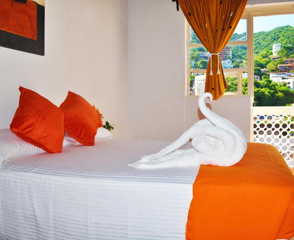 Hotel Hacienda de Vallarta Centro - Super Saver With Fan – NO A/C