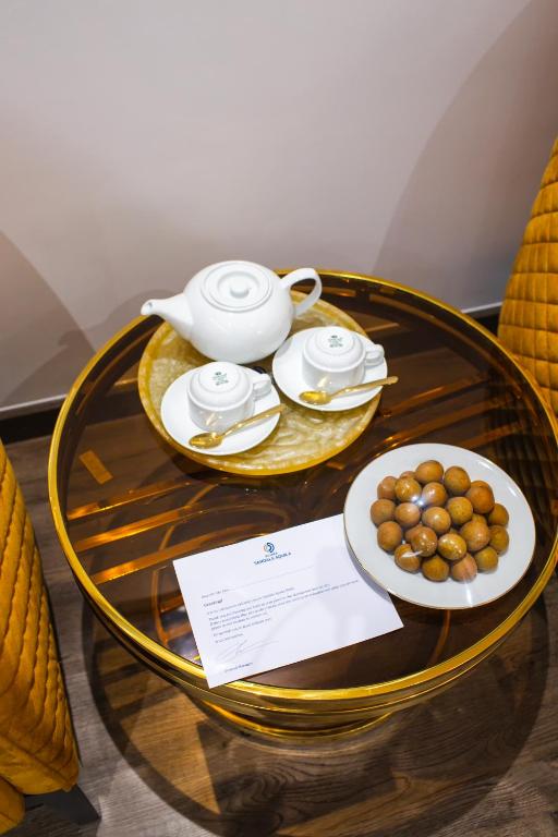 Phòng Có Giường Cỡ King