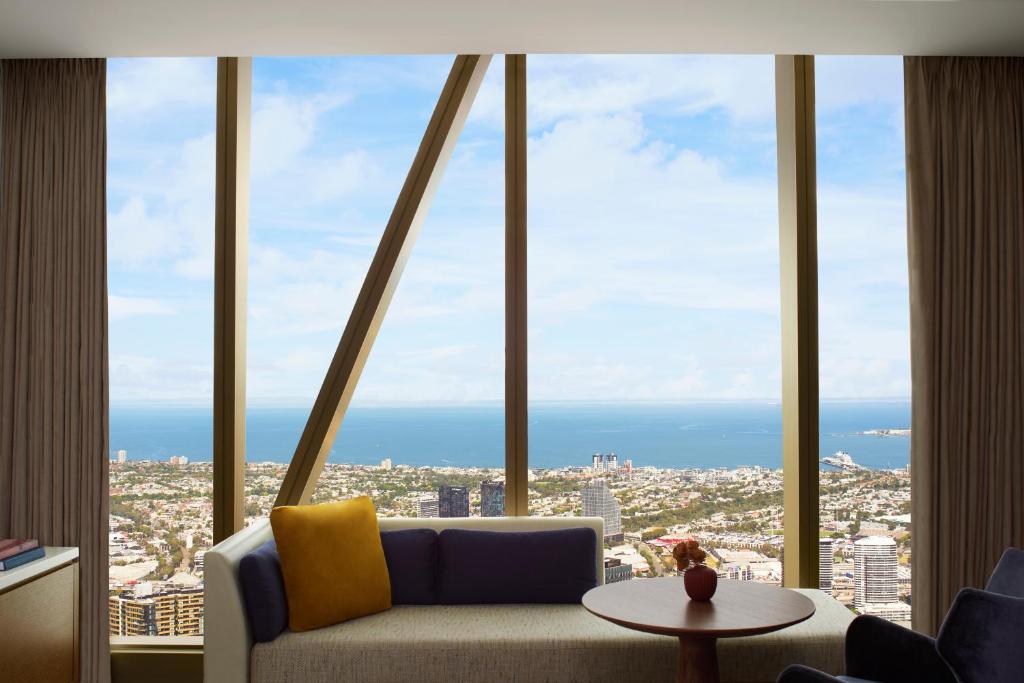 The Ritz-Carlton, Melbourne - Resim 39