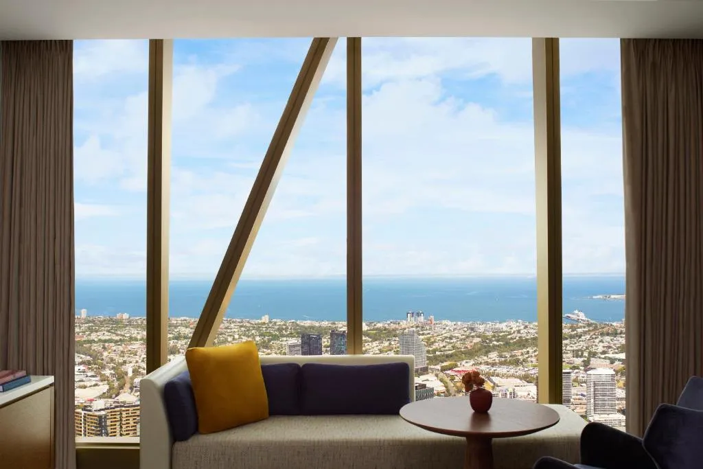 Panoramic, Bay View, 2 Double Bed