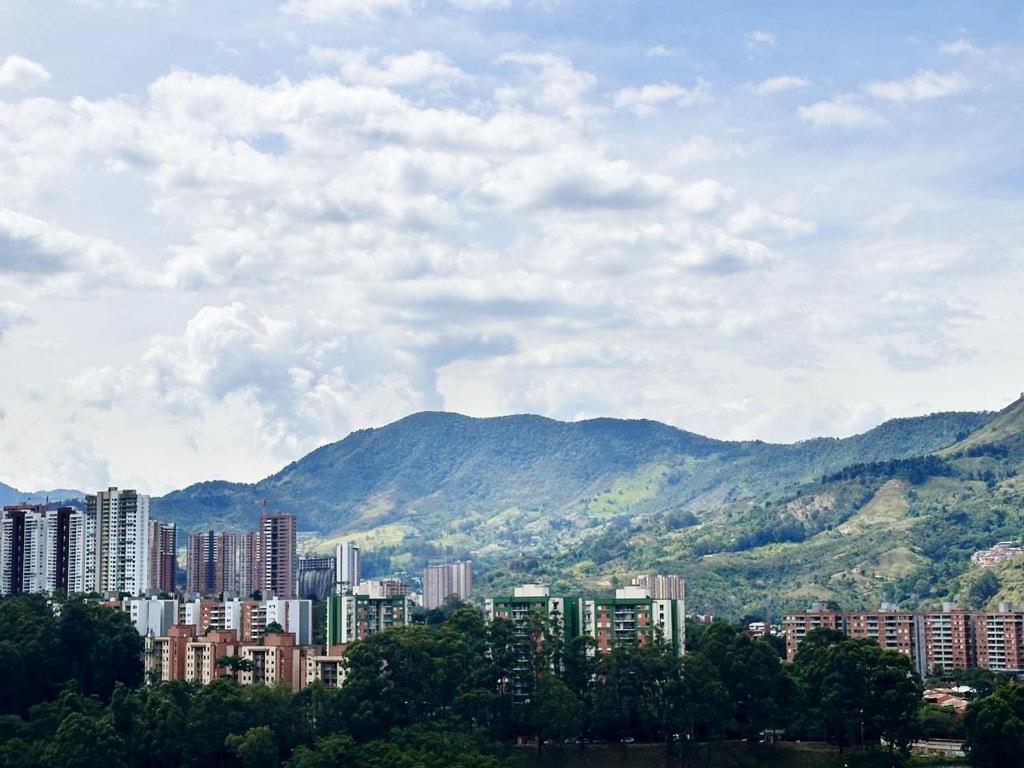 Aluna Apto/ Wellness and Enjoy - Twee Slaapkamers Appartement