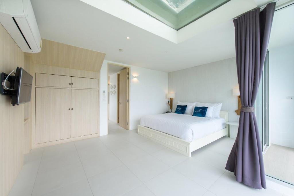 Costa Village Jacuzzi Bangsaray - Duplex Suite