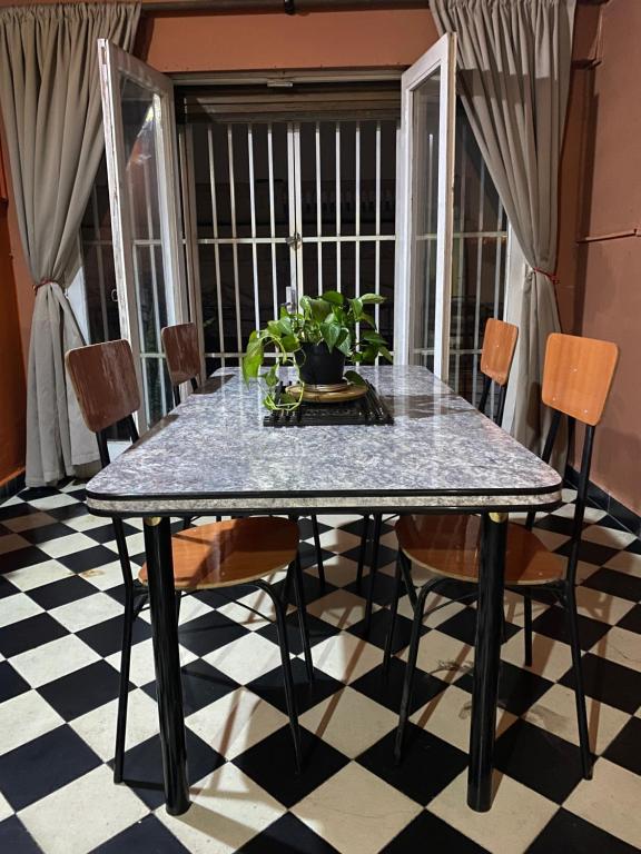 Fotografie z fotogalerie ubytování Downtown Room v destinaci Asunción