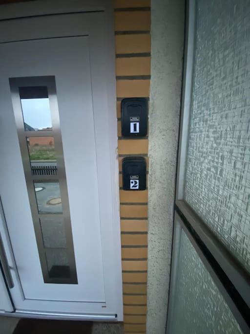 Gästehaus Brunswiek Erdgeschoss - Appartement De Trois Chambres