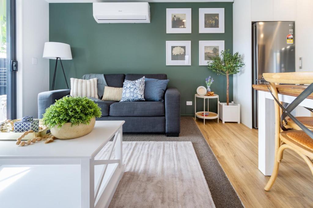 Lovely in Linwood: 2BR Beauty - Resim 10