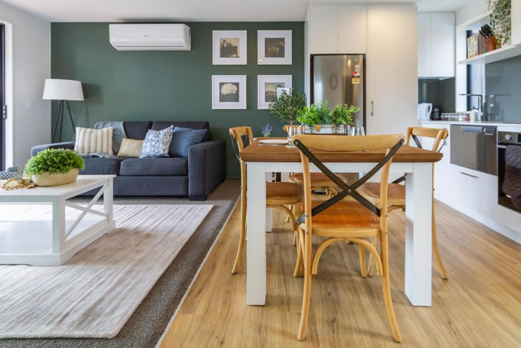 Lovely in Linwood: 2BR Beauty - Resim 4