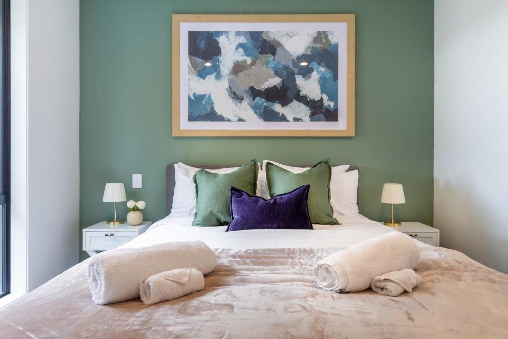 Lovely in Linwood: 2BR Beauty - Resim 7