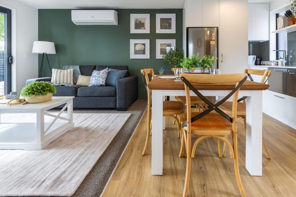 Lovely in Linwood: 2BR Beauty - Resim 5