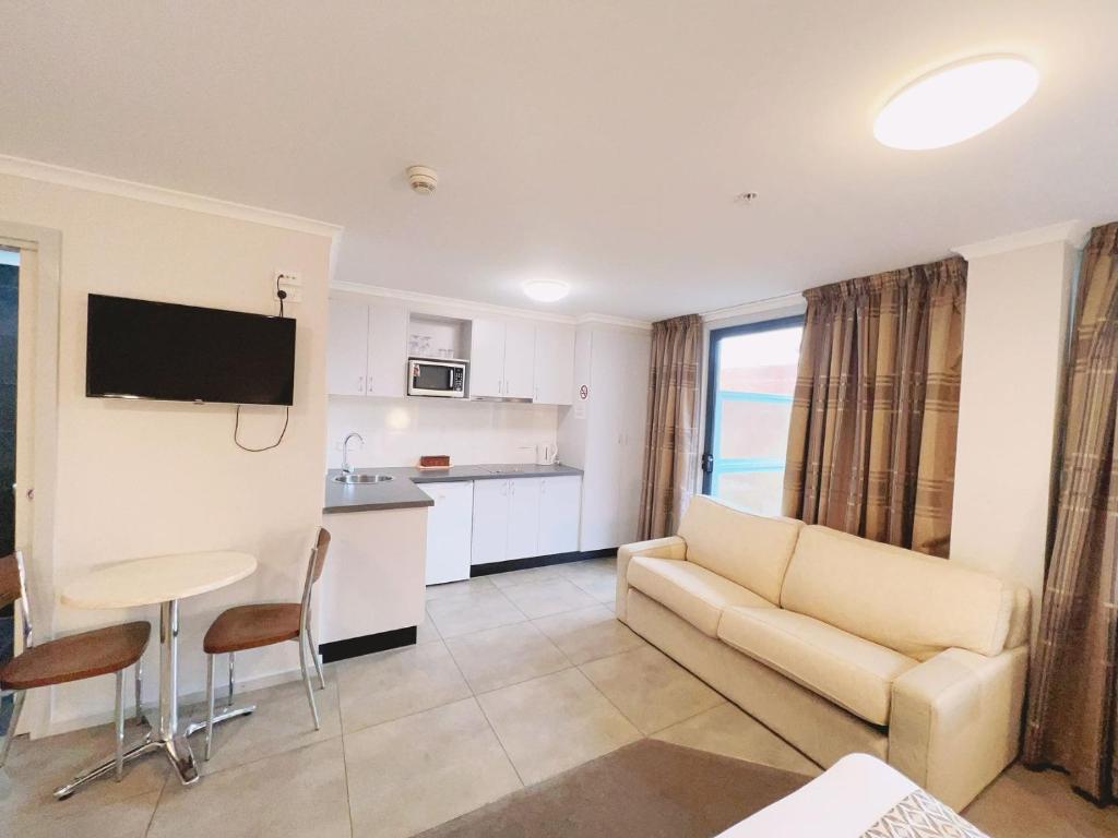 Carlton Lygon Lodge - Close to Melbourne Uni - Resim 29