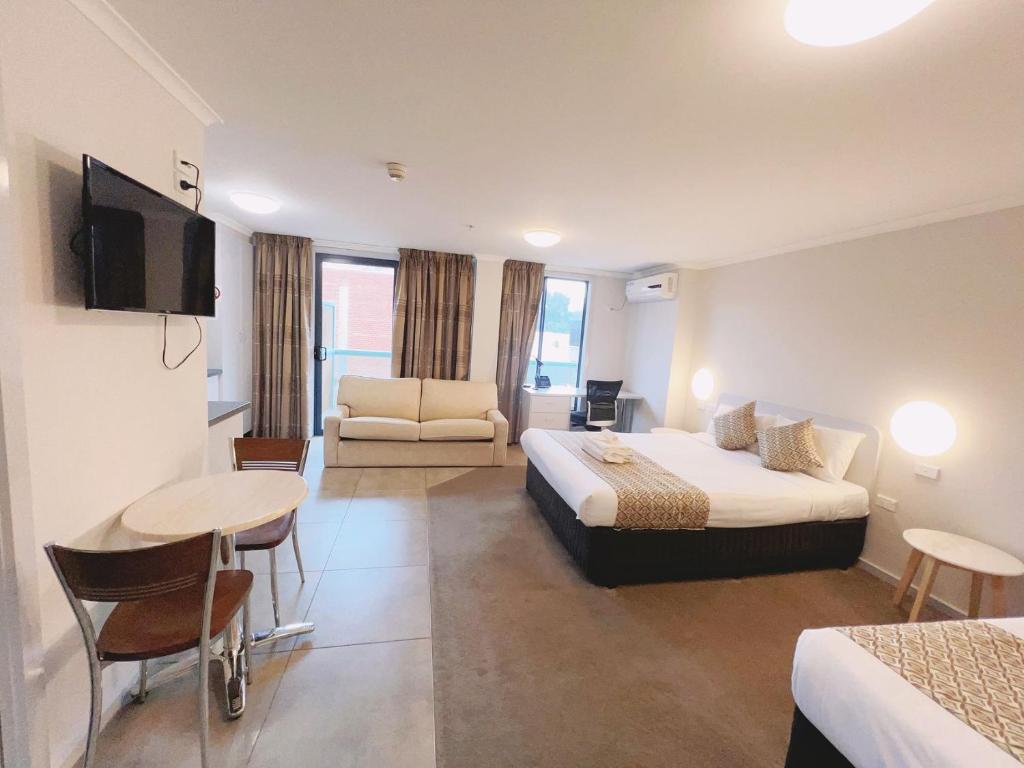 Carlton Lygon Lodge - Close to Melbourne Uni - Resim 28