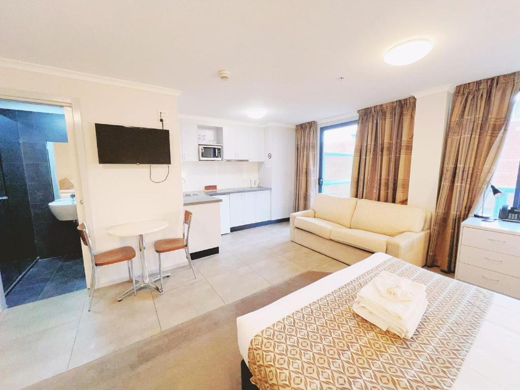 Carlton Lygon Lodge - Close to Melbourne Uni - Resim 30
