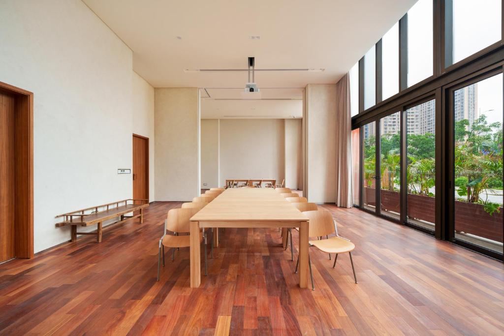 Fotografie z fotogalerie ubytování Wutong Hotel Apartment Bao'an Center v destinaci Bao'an