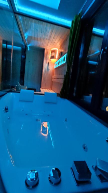Photo inspiration: Gallery Detail: Private Spa Penthouse Skopje Updated Prices 2025
