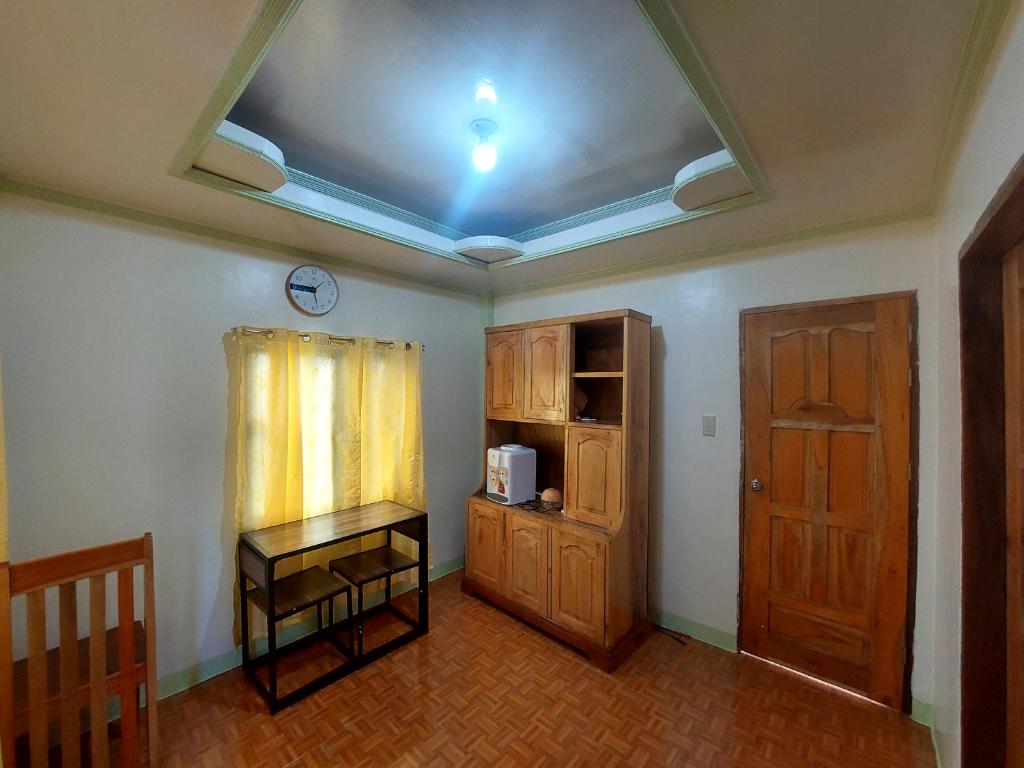 Kuchyň nebo kuchyňský kout v ubytování Mariden Resort & Homestay Siargao