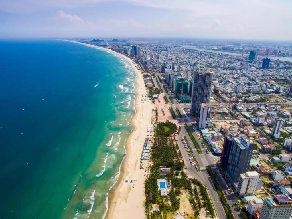 Cảnh biển hoặc tầm nhìn ra biển từ khách sạn