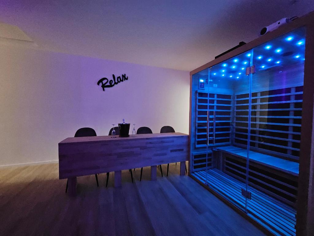 Foto sihtkohas Differdange asuva majutusasutuse Suite Spa, Jacuzzi & Sauna galeriist