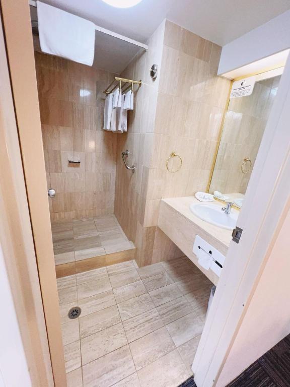 Carlton Lygon Lodge - Close to Melbourne Uni - Resim 36