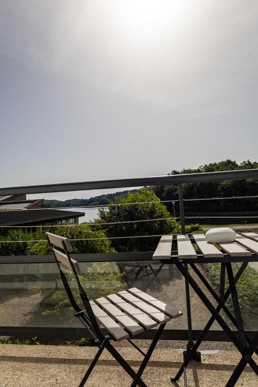 Příroda nedaleko hotelu
