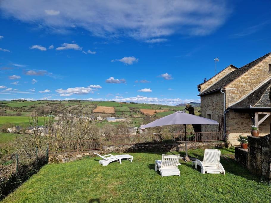 Gite Haut de Ceyrac, Gabriac (aktualisierte Preise für 2025)