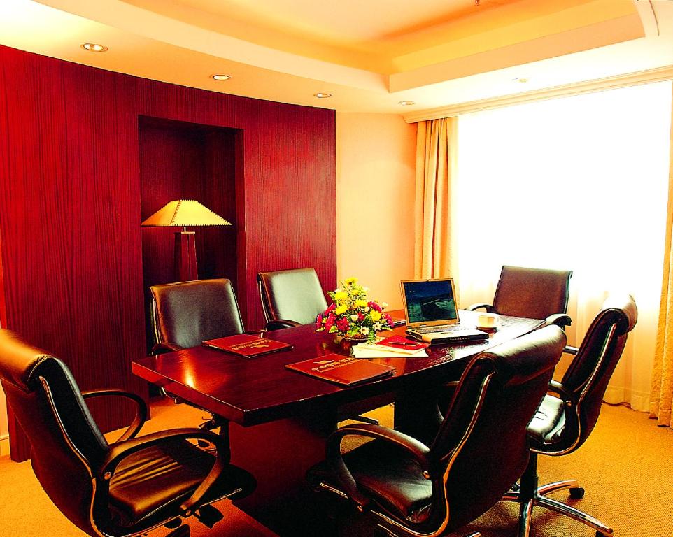 Fotografie z fotogalerie ubytování Zhongshan International Hotel v destinaci Čung-šan