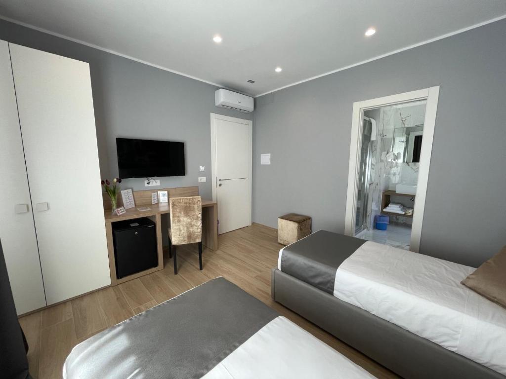 Martini Suite 2 Bari - 12