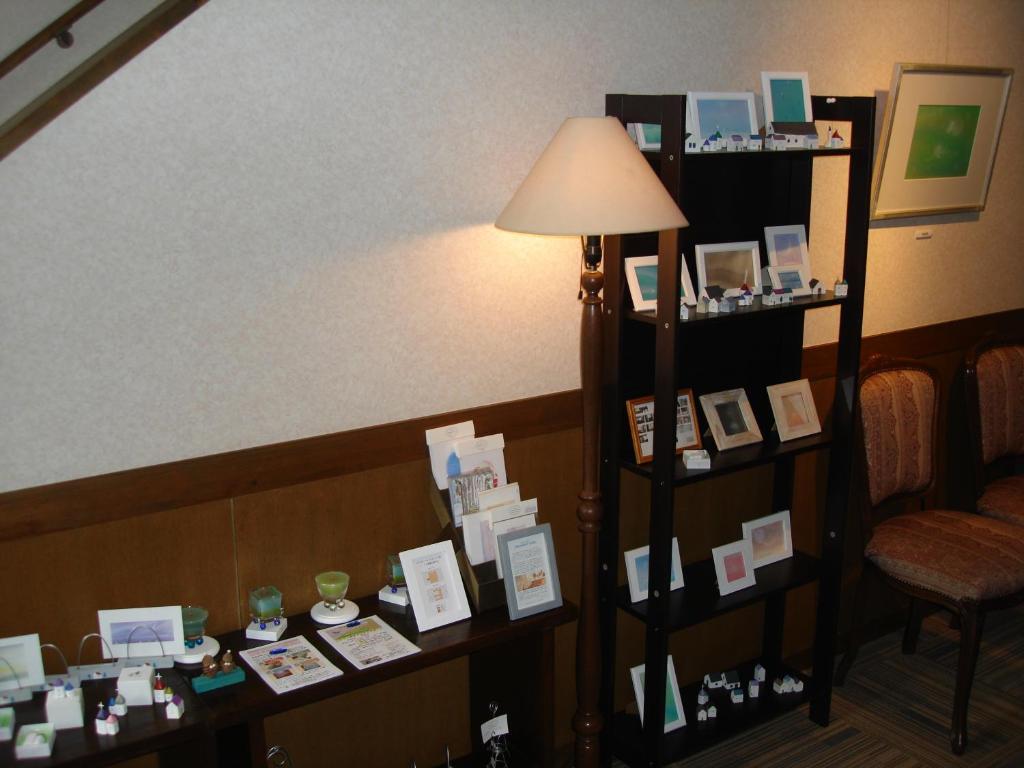 Fotografie z fotogalerie ubytování Hotel Soyokaze v destinaci Hakuba