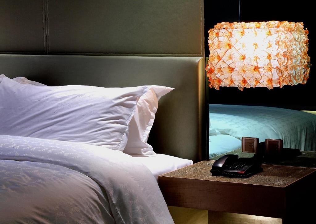 Sheraton Hsinchu Hotel - Salle King Exécutive Avec Vue Sur La Ville