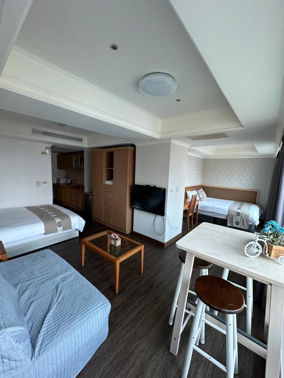 Luxury House - Standard -Vierfachraum
