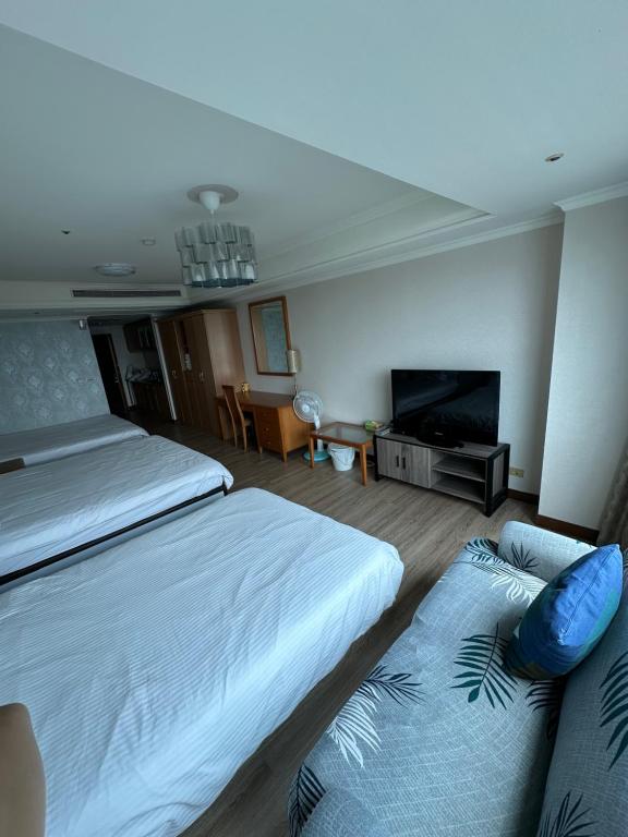Luxury House - Überlegener Familienzimmer