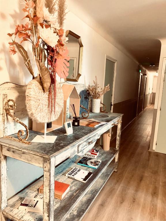 Fotografie z fotogalerie ubytování Hotel Bistrot FINE v destinaci Anglet
