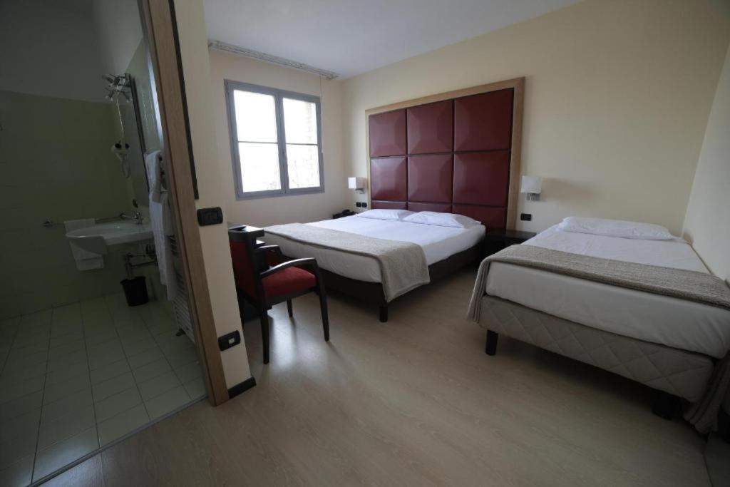 ALBA HOTEL - 双床间