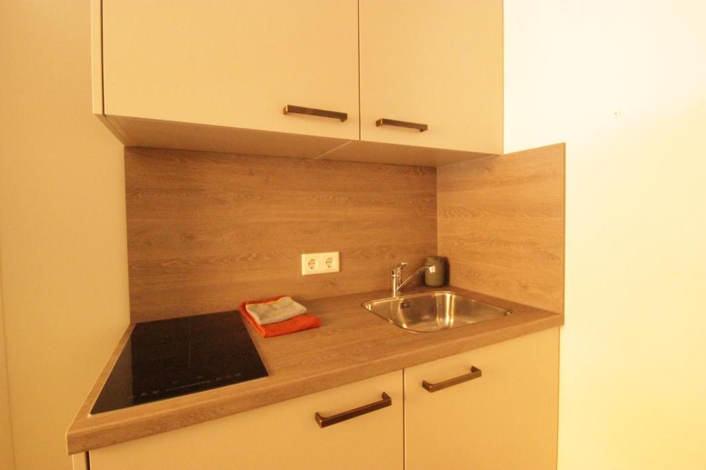 Zeevonk Studio's & Appartementen - Deluxe Double Studio