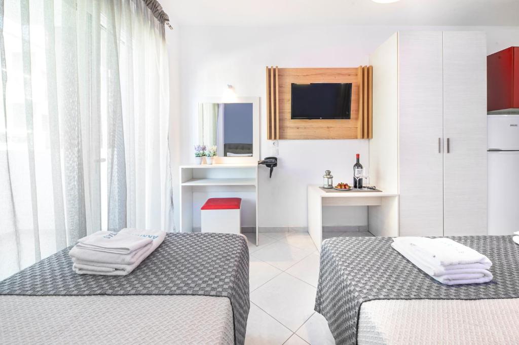 Akritas Hotel Pefkochori - 19