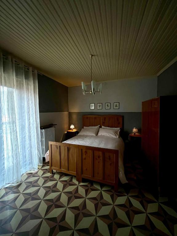 Bed and Breakfast da Peppino - Doppelzimmer