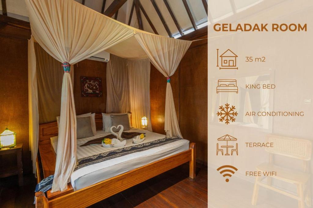 Omah Gili Hotel - 17