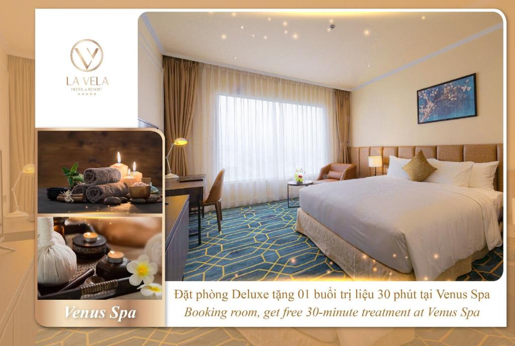 La Vela Hue Hotel - 12