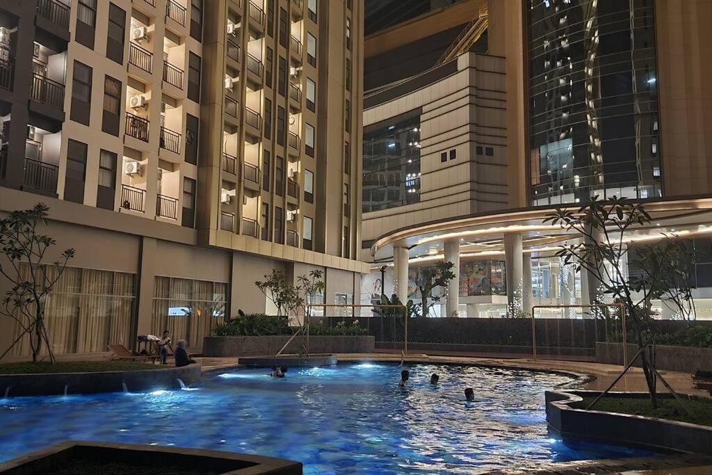 Trans Studio Apartment with Epic Mountain view Signature Dining Pavilion
