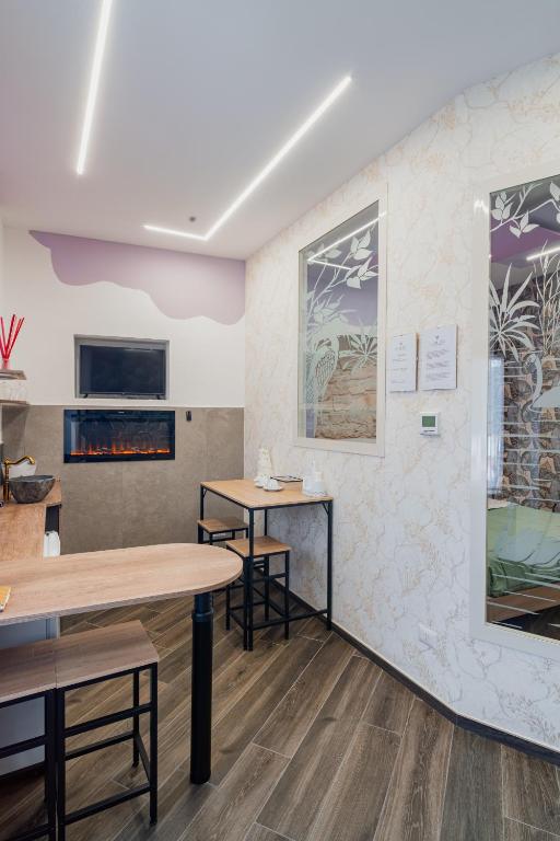 LUXUITE Spa con Piscina o Jacuzzi - 6