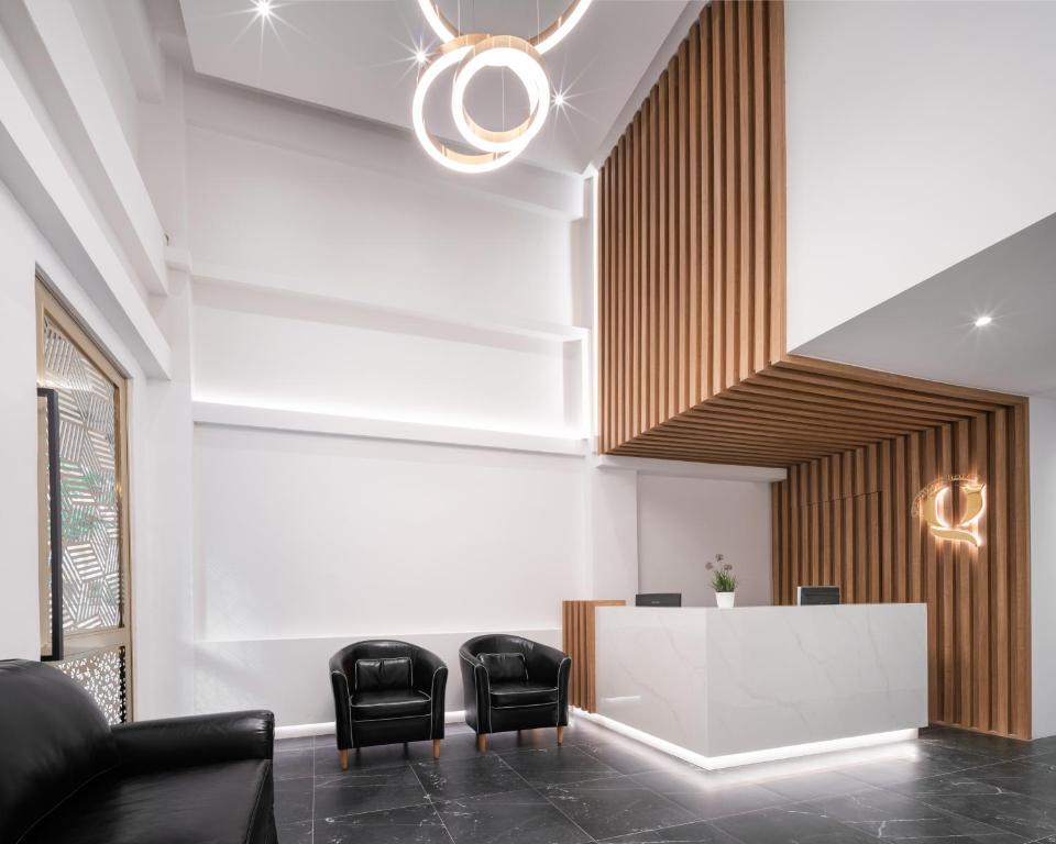 G Boutique Silom Hotel - Resim 16