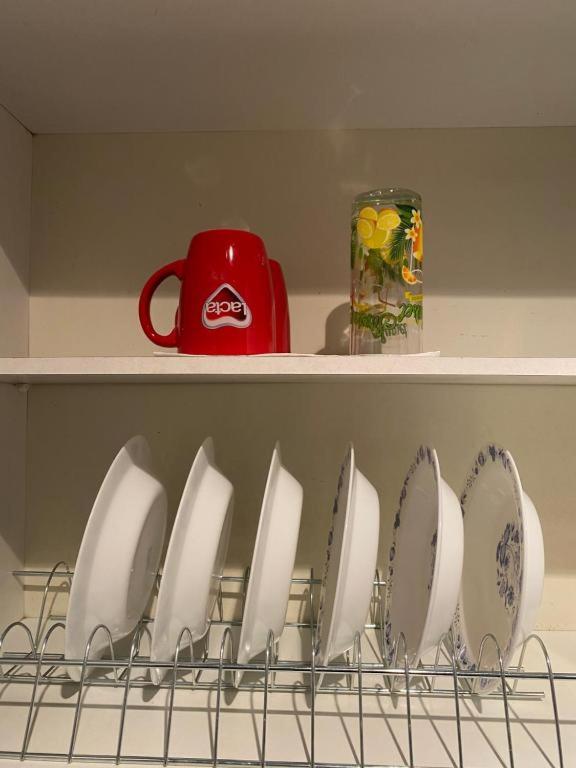 Zdjęcie z galerii obiektu Jordans appartment w Salonikach