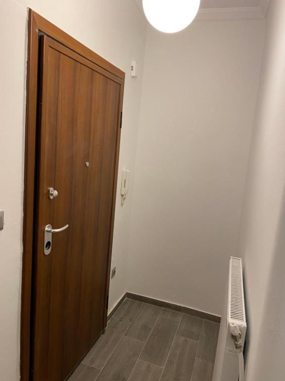 Łazienka w obiekcie Jordans appartment