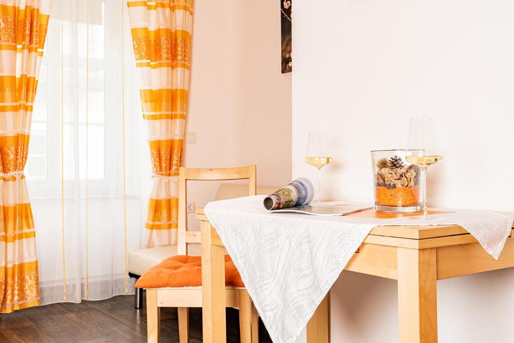 Fotografie z fotogalerie ubytování Gästehaus Bruckner v destinaci Spitz